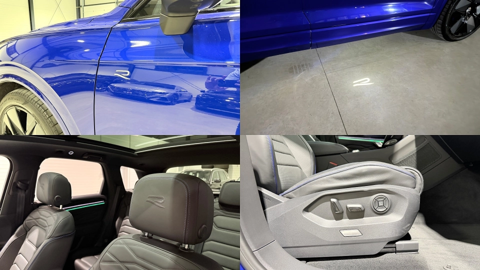 Volkswagen Touareg R Facelift / Ventilatie / Incalzire / Memorii - imaginea 19
