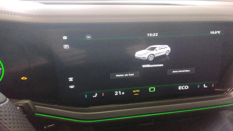 Volkswagen Touareg R Facelift / Ventilatie / Incalzire / Memorii - imaginea 9