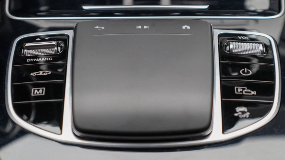 Mercedes GLC 300E PlugIn Burmester Cam 360° Scaune Incalzite/Ventilate - imaginea 37