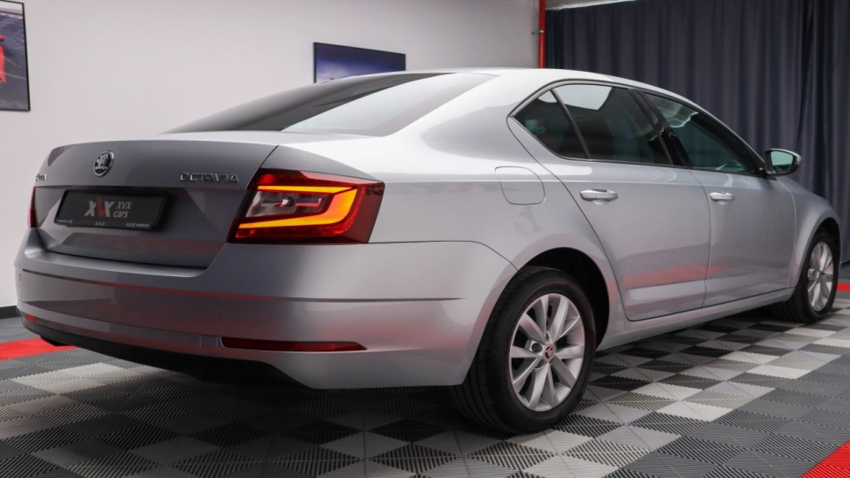 Skoda Octavia Style 2.0 TDI DSG Keyless LED Android/Apple - imaginea 16