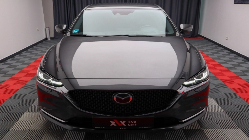 Mazda 6 Aut 2.2 Diesel Matrix Scaune Electrice-Ventilate Cam 360° ACC - imaginea 2