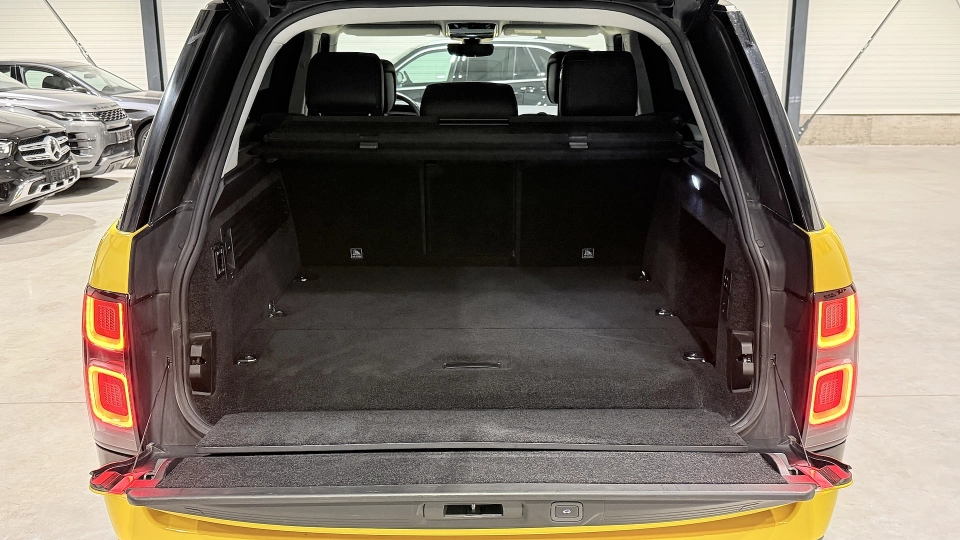 Range Rover Vogue - P400e - Meridian - ACC - imaginea 17