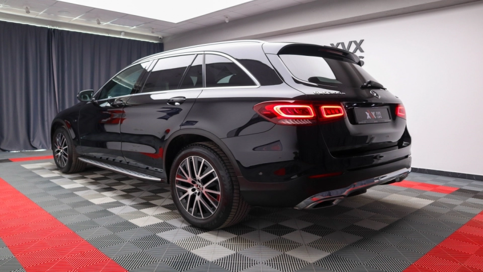 Mercedes GLC 300E PlugIn Burmester Cam 360° Scaune Incalzite/Ventilate - imaginea 12