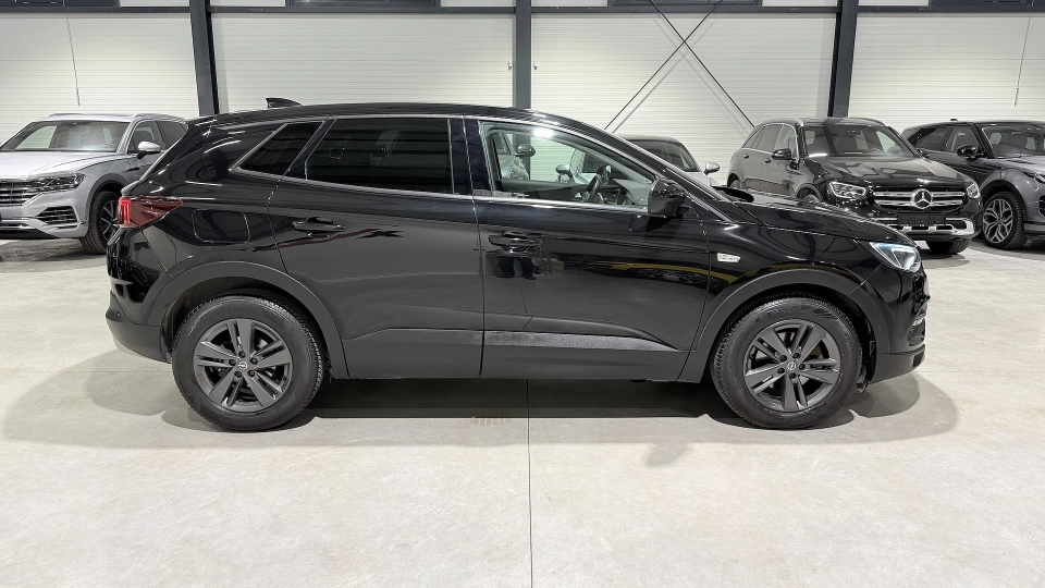 Opel Grandland X - ACC Side Assist Line Assist Ambientale - imaginea 15