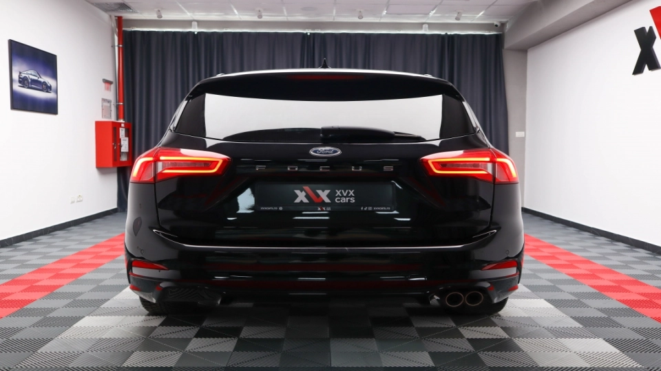 Ford Focus ST Line 1.5 EcoBoost 181Cp Full LED Android/Apple - imaginea 9