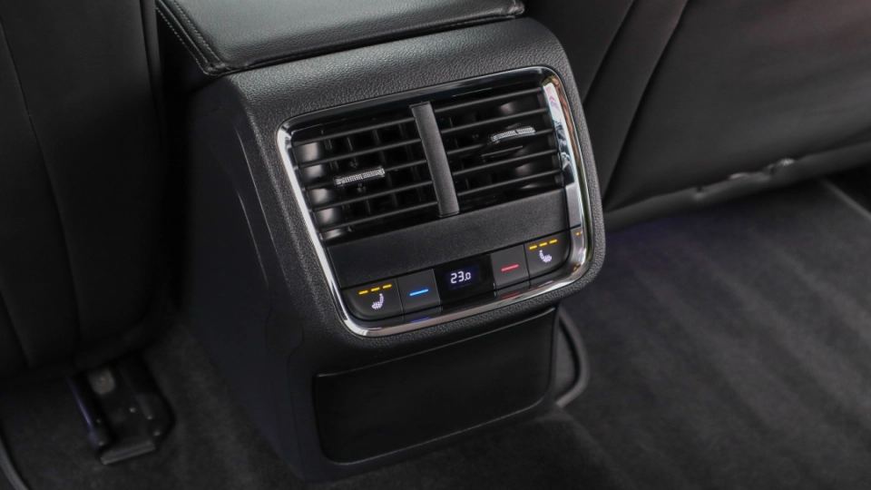 Skoda Octavia Combi Style 2.0TDI DSG Keyless Go/Entry Memorii Cockpit - imaginea 22