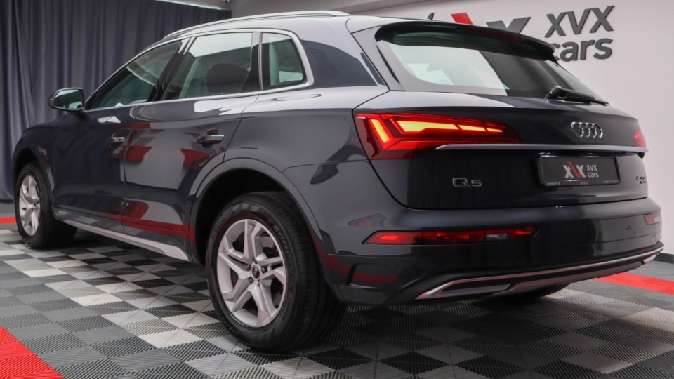 Audi Q5 40TDI Aut Quattro Matrix Android/Apple ACC Scaune Electrice - imaginea 13