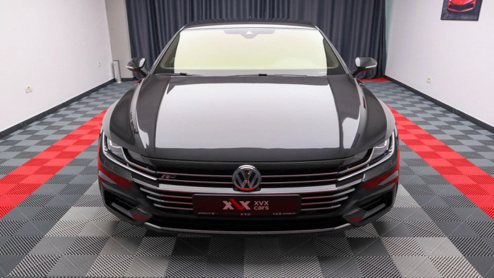 Volkswagen Arteon 2.0 TDI DSG 4Motion R Line ACC Virt Cockpit Masaj - imaginea 2
