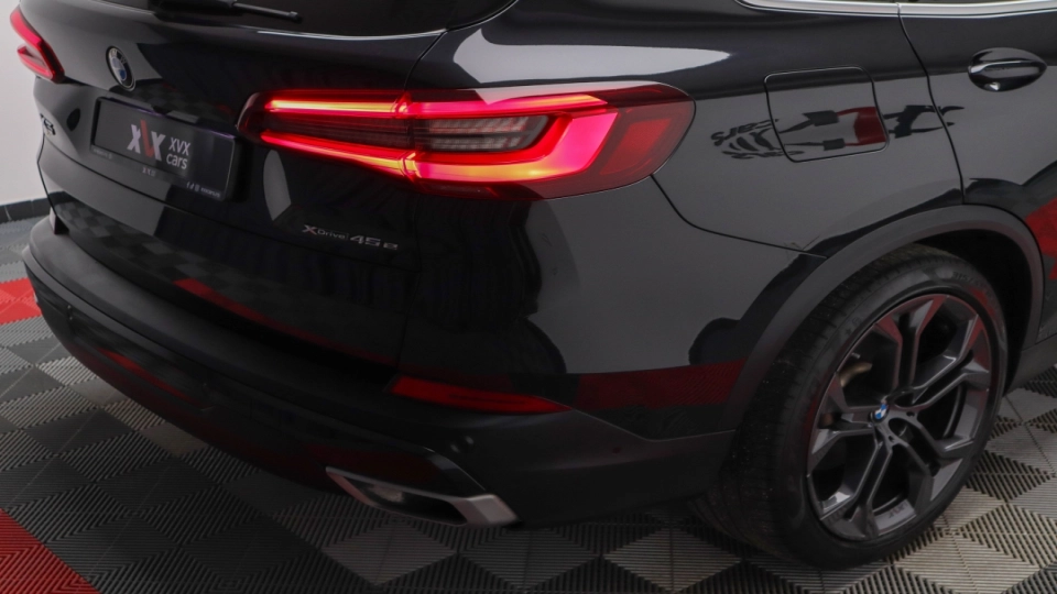 BMW X5 45e xDrive Interior INDIVIDUAL Masaj Ventilatie Faruri Laser - imaginea 22