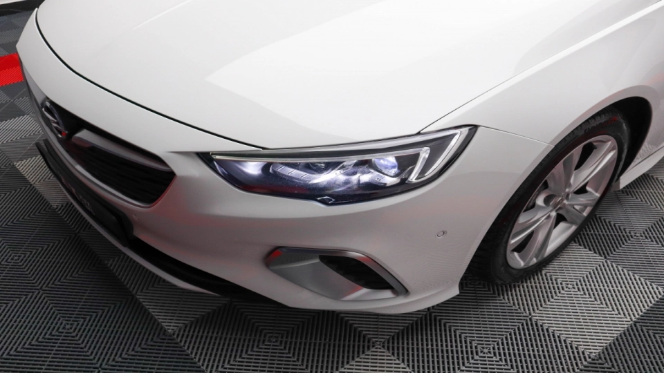 Opel Insignia 2.0 GSI 4x4 Navi Brembo LED ACC HeadUp Ventilatie Bose - imaginea 7