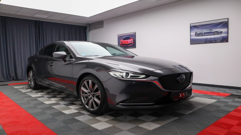 Mazda 6 Aut 2.2 Diesel Matrix Scaune Electrice-Ventilate Cam 360° ACC - imaginea 3
