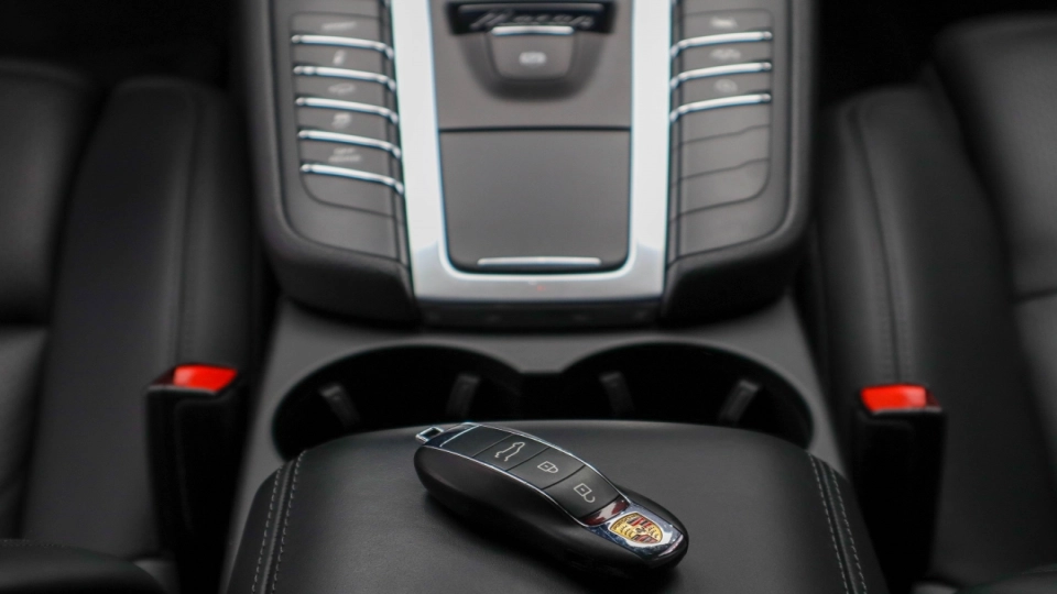 Porsche Macan S Matrix LED Pneumatic/Side/Lane Assist/Sport - imaginea 20