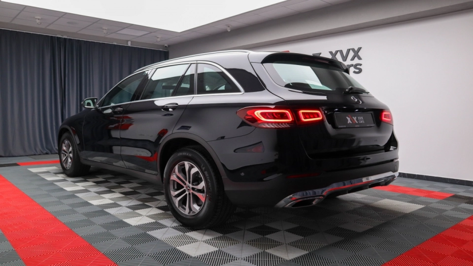Mercedes GLC Aut 200 Benzina 4Matic LED Camera Navi Android/Apple - imaginea 13