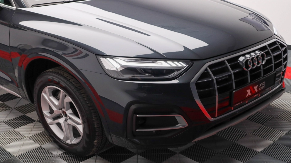 Audi Q5 40TDI Aut Quattro Matrix Android/Apple ACC Scaune Electrice - imaginea 9