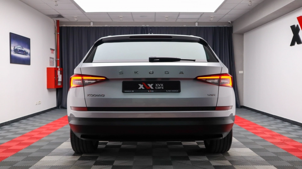 Skoda Kodiaq Estate 2.0 TDI DSG 4x4 Panoramic Keyless Go/Entry Canton - imaginea 11