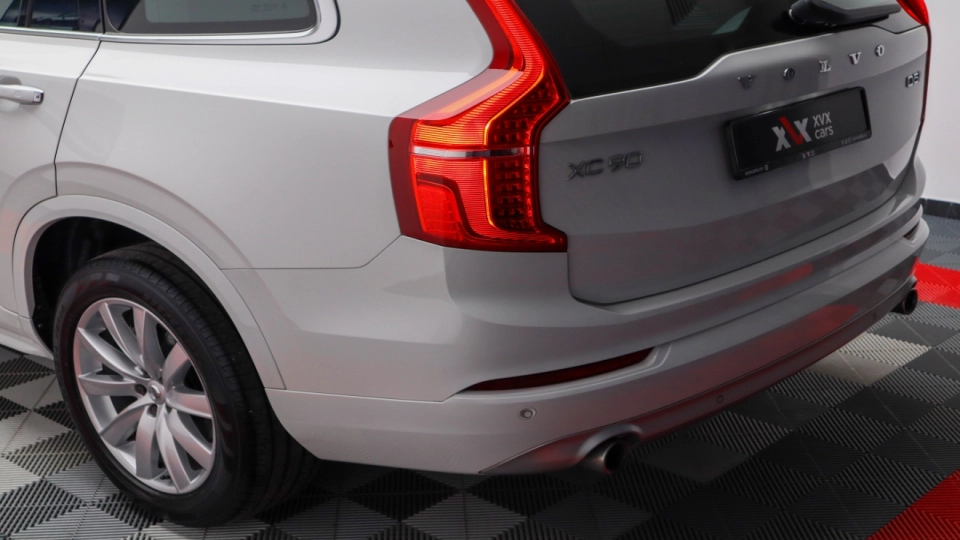 Volvo XC 90 D5 Aut 7 Locuri 4x4 Thor LED Keyless Go/Entry Virt.Cockpit - imaginea 18