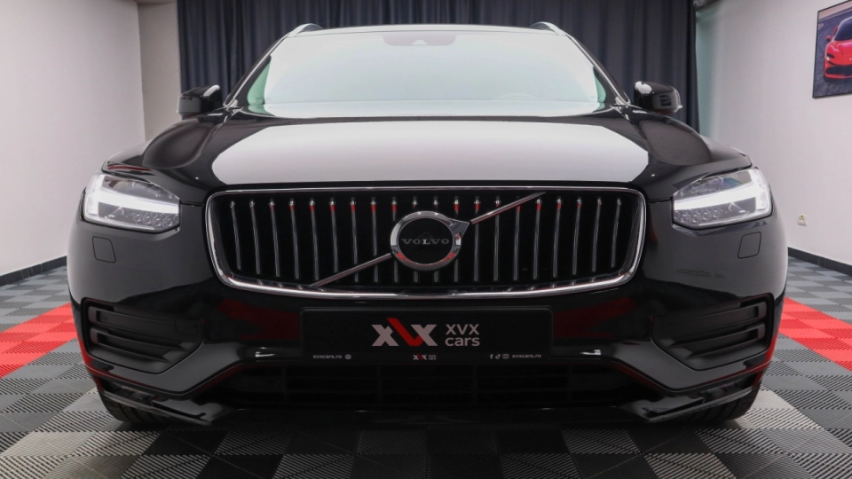 Volvo XC 90 B5 MomentumPro AWD Thor Hammer LED Camera Keyless Go/Entry - imaginea 10
