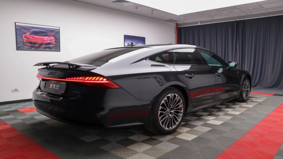 AUDI A7 2.0 55 TFSI E QUATTRO 4WD S TRONIC Platinum Assistance Tour - imaginea 23