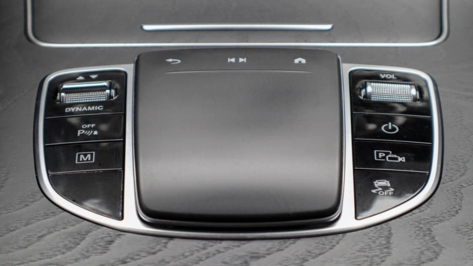 Mercedes GLC 300de Masaj HeadUp Keyless Go/Entry VirtualCockpit ACC - imaginea 32