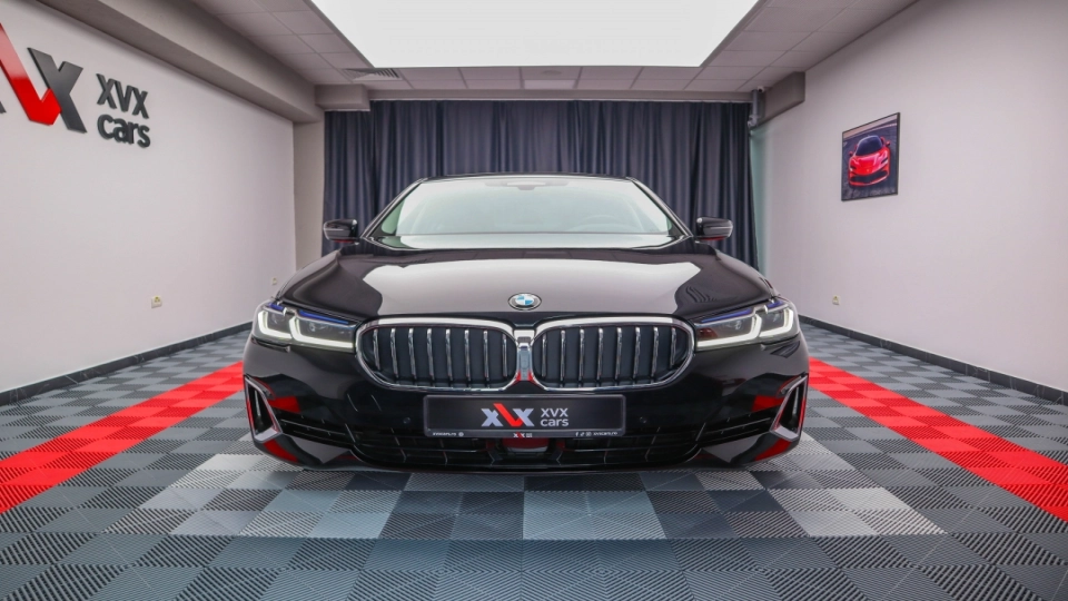 BMW 520d Sedan 2021 - Luxury Line - imaginea 6