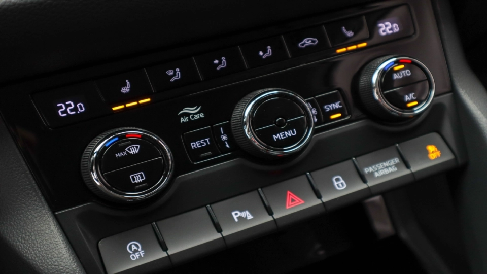 Skoda Kodiaq 2.0 TDI DSG Cockpit Lane BlindSpot ACC Ambientale Keyless - imaginea 32