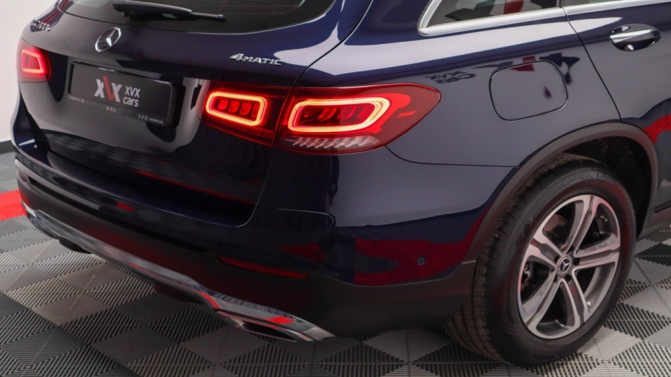 Mercedes GLC 300e MultiBeam LED Pano 360° V.Cockpit Perne Webasto - imaginea 18