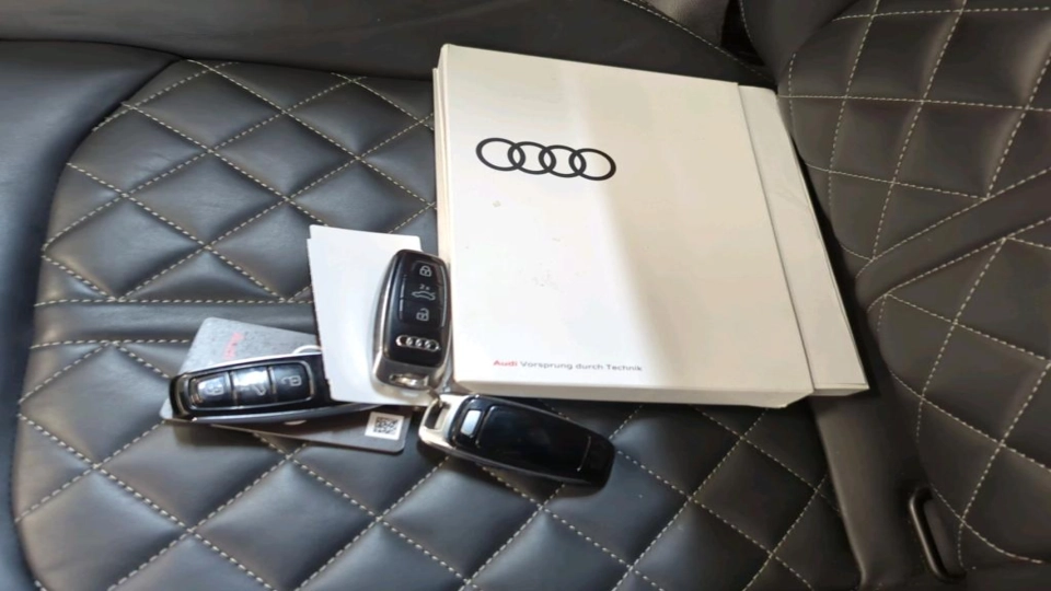 Audi Q8 Competition 60 TFSI PHEV 462 cai Panoramic - imaginea 9