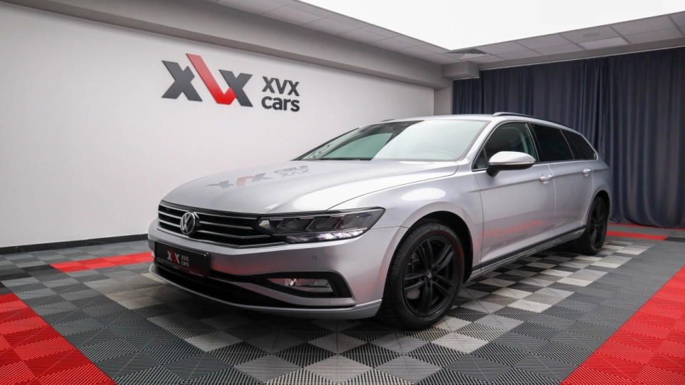 Volkswagen Passat Combi 2.0TDI DSG Lane Assist ACC Android Auto/Apple - imaginea 1
