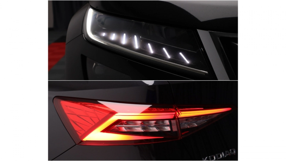 Skoda Kodiaq 2.0 TDI DSG Ambition Lumini Ambientale LED Blind Spot ACC - imaginea 5