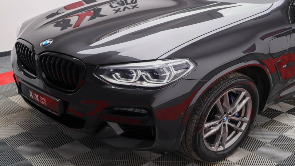 BMW X3 30e M Pachet Pano Gesturi Ambientale - imaginea 13