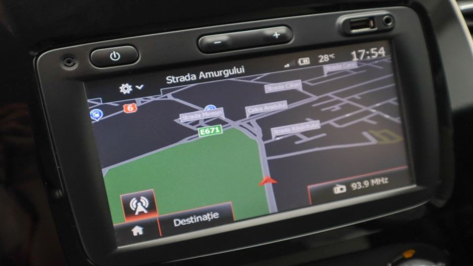 Renault Captur Energy DCi Navigatie Bluetooth Pilot Automat - imaginea 29