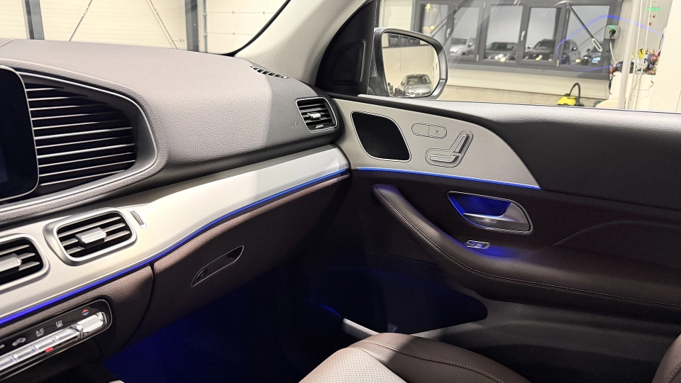 Mercedes GLE 350de 4Matic MultiBeam LED DistronicPlus Cam360° - imaginea 20