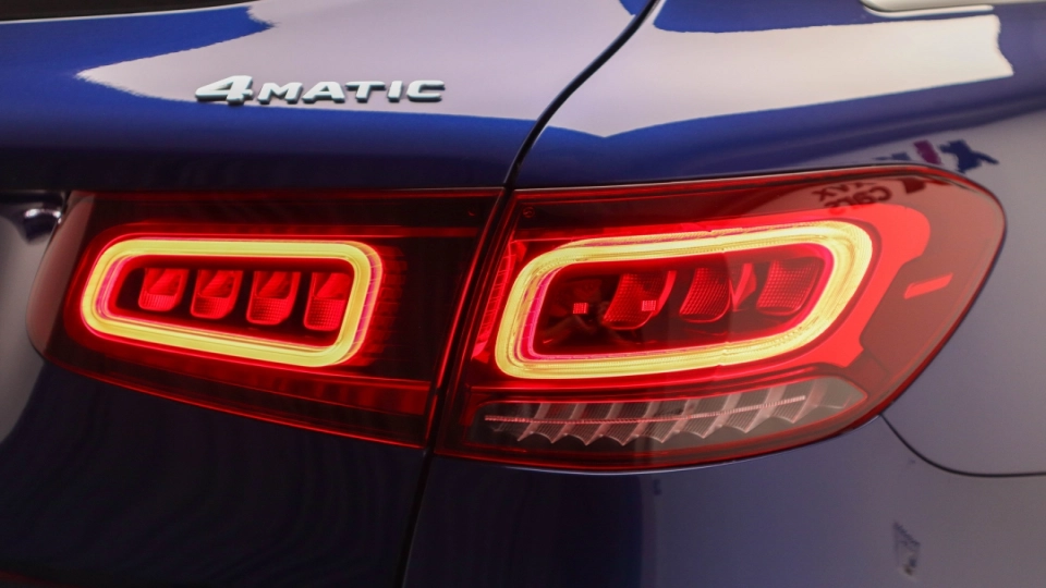 Mercedes GLC 300de Masaj HeadUp Keyless Go/Entry VirtualCockpit ACC - imaginea 20