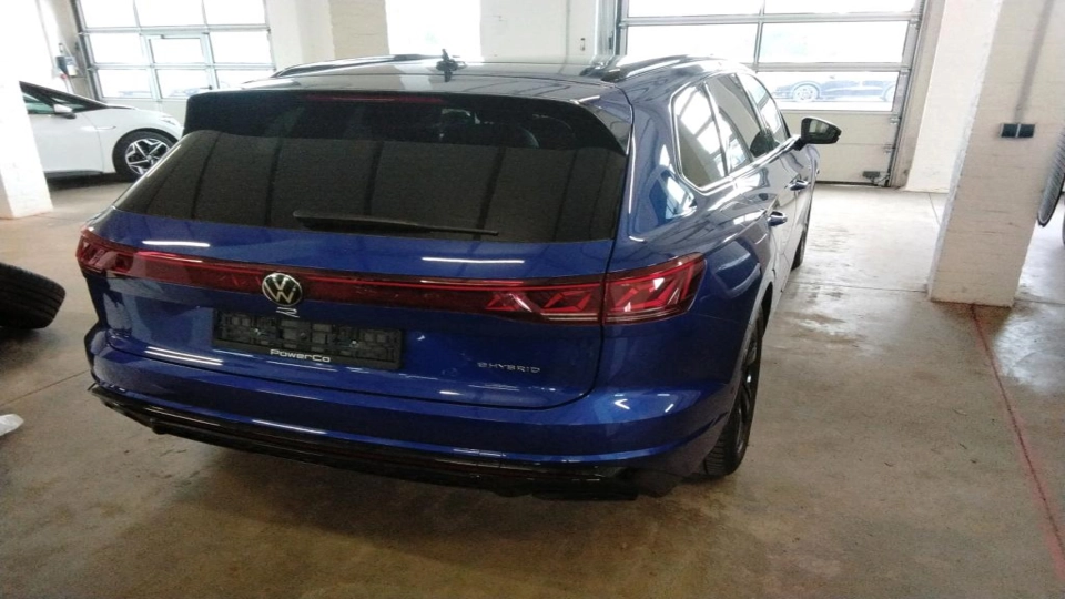 Volkswagen Touareg R Facelift / Ventilatie / Incalzire / Memorii - imaginea 4