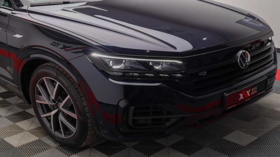 Volkswagen Touareg 3.0 TSI eHybrid 462 4Motion R Automatic - imaginea 12