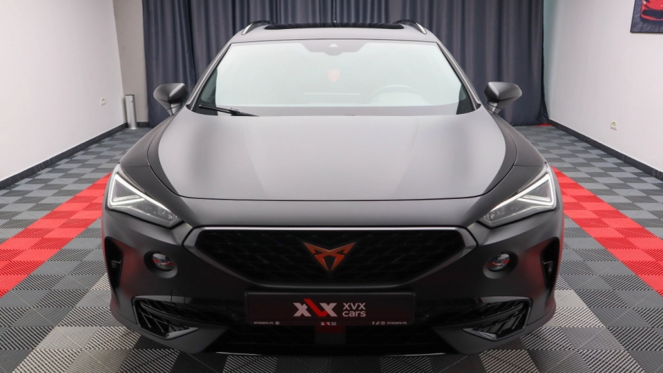 Cupra Formentor VZ 2.0TSI Brembo DSG 4Drive Pano Beats - imaginea 3