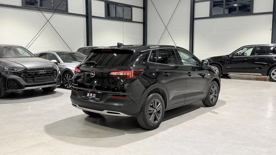 Opel Grandland X - ACC Side Assist Line Assist Ambientale - imaginea 4