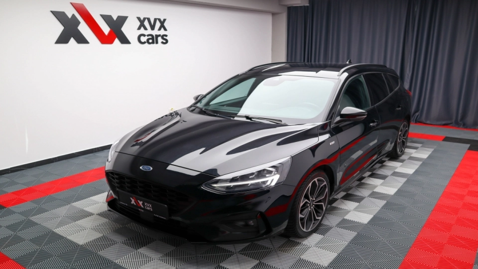 Ford Focus ST Line 1.5 EcoBoost 181Cp Full LED Android/Apple - imaginea 5