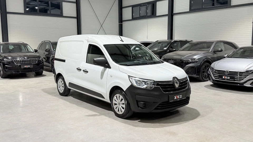 Renault Express - Senzori parcare / Senzor lumina / Comenzi volan - imaginea 2