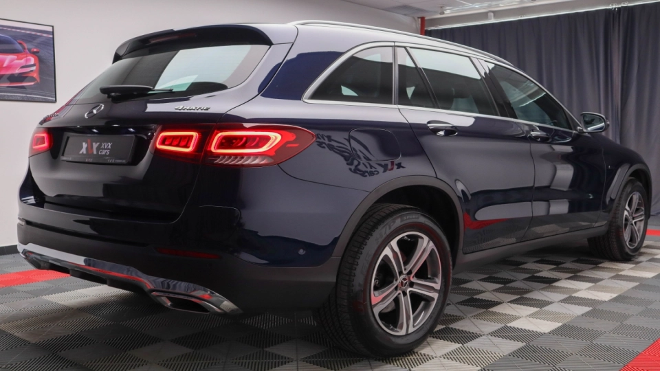 Mercedes GLC 300de 4Matic Keyless HeadUp Cockpit Ventilatie Scaune LED - imaginea 19