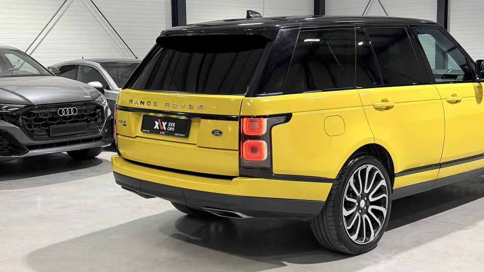 Range Rover Vogue - P400e - Meridian - ACC - imaginea 14
