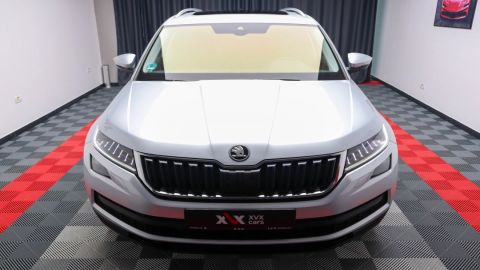 Skoda Kodiaq Estate 2.0 TDI DSG 4x4 Panoramic Keyless Go/Entry Canton - imaginea 2
