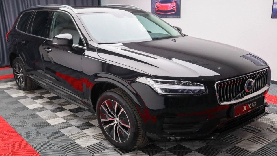 Volvo XC 90 B5 MomentumPro AWD Thor Hammer LED Camera Keyless Go/Entry - imaginea 7