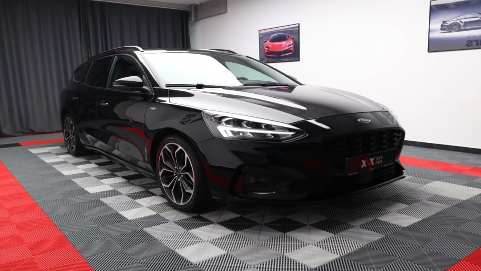 Ford Focus ST Line 1.5 EcoBoost 181Cp Full LED Android/Apple - imaginea 3