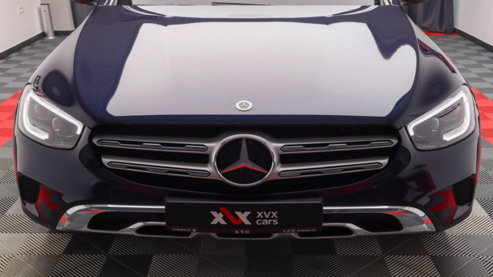 Mercedes GLC 300de 4Matic Keyless HeadUp Cockpit Ventilatie Scaune LED - imaginea 12