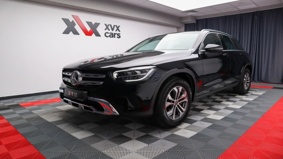 Mercedes GLC Aut 200 Benzina 4Matic LED Camera Navi Android/Apple - imaginea 1