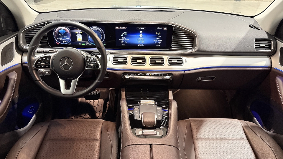 Mercedes GLE 350de 4Matic MultiBeam LED DistronicPlus Cam360° - imaginea 5