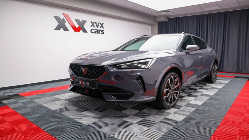 Cupra Formentor VZ 2.0TSI Brembo DSG 4Drive Pano Beats - imaginea 2