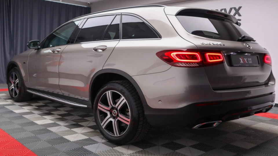 Mercedes GLC 300E 4x4 MultiBeam ACC BlindSpot Keyless Go/Entry Camera - imaginea 16