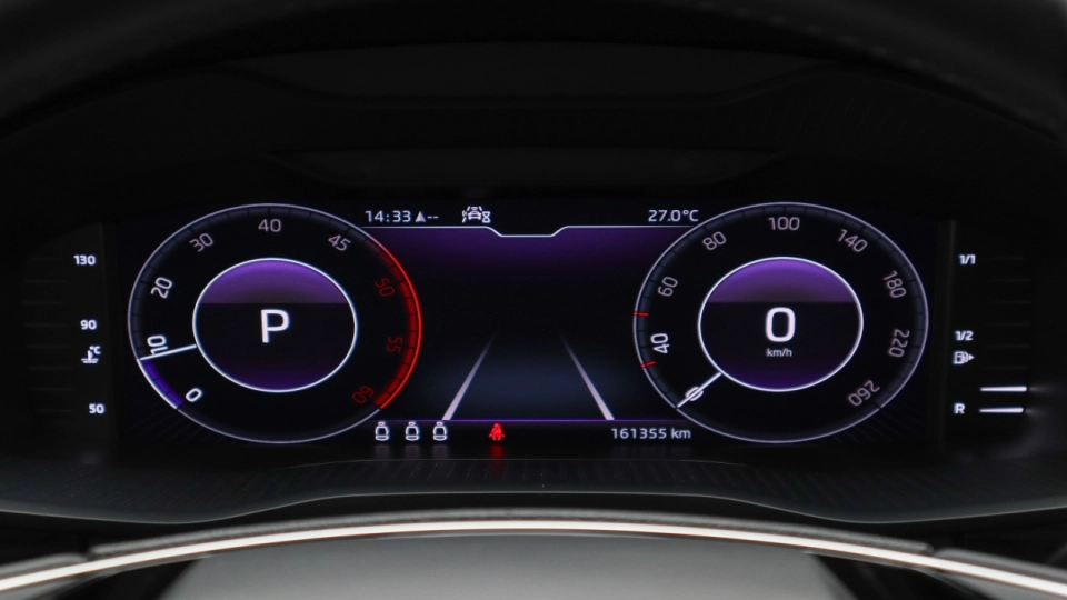 Skoda Kodiaq 2.0 TDI DSG Cockpit Lane BlindSpot ACC Ambientale Keyless - imaginea 36